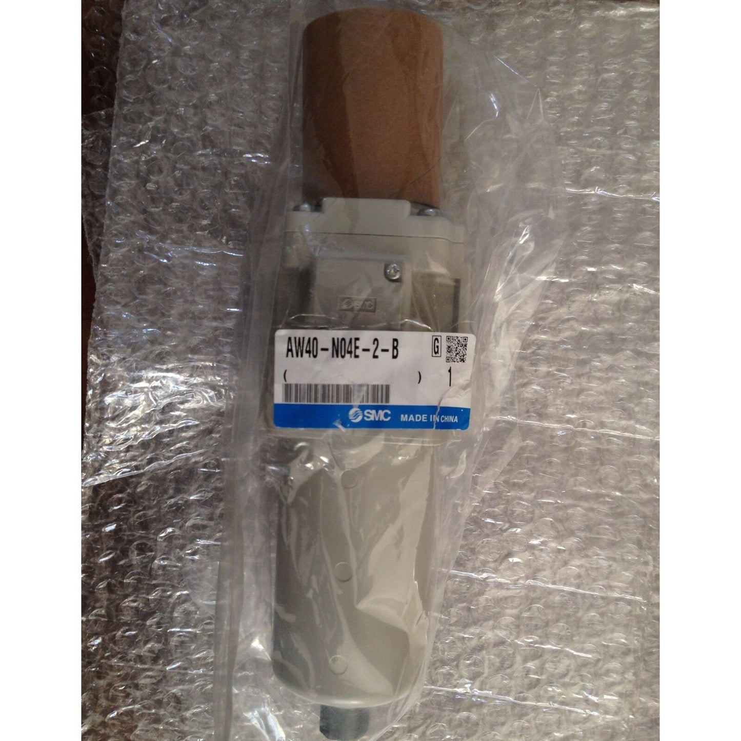 1PCS SMC AW40N04E2B Metal Filter - SMC
