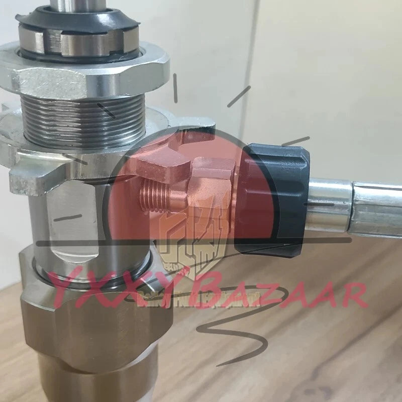 1Pcs 490 495 595 Accessories Side Tube 24W830 Airless Sprayer Piston Pump