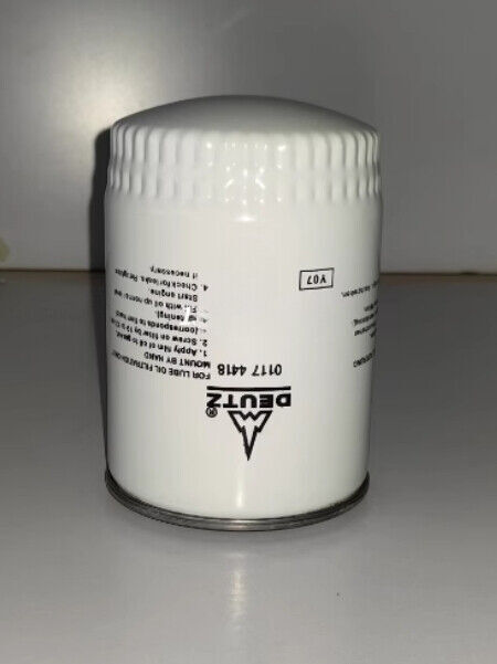 1PCS FIT FOR 01174418 Oil Filter