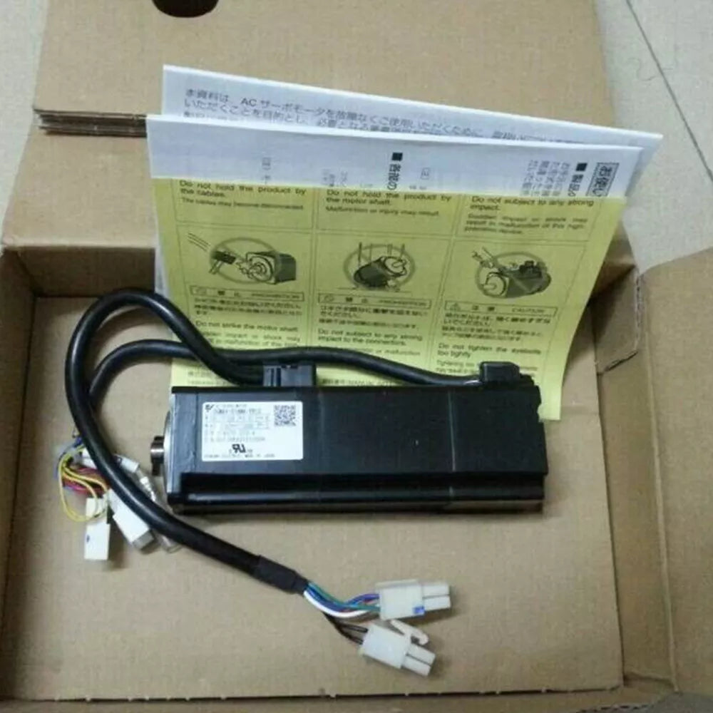 Yaskawa SGMAV-01ANA-YR14 Servo Motor New - YASKAWA