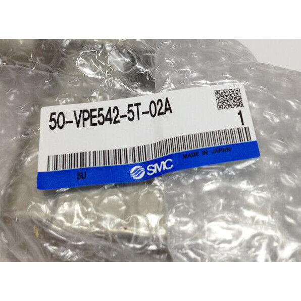 new ONE SMC 50-VPE542-5T-02A Explosion-Proof Solenoid Valve - SMC