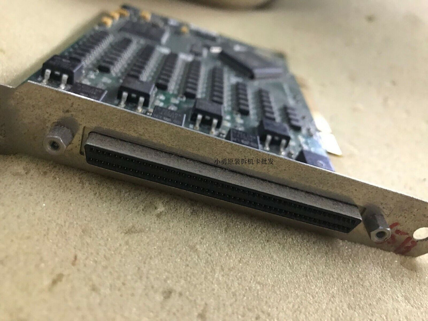 used 1PC NI PCI-6513 190356A-01 digital device - NATIONAL INSTRUMENTS