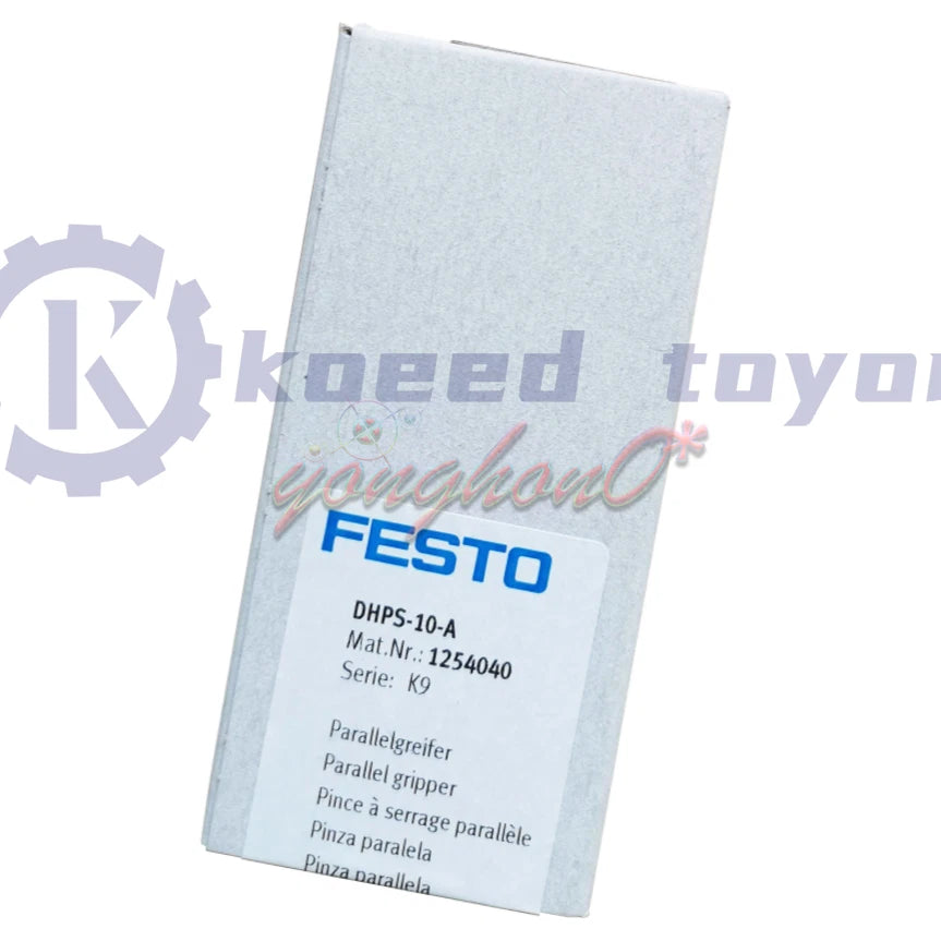 1Pcs FESTO DHPS-10-A 1254040 Parallel Gripper