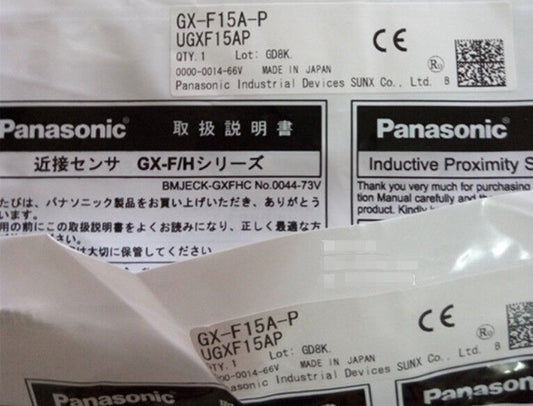 1PC Panasonic GX-F15A-P UGXF15AP Proximity Sensor