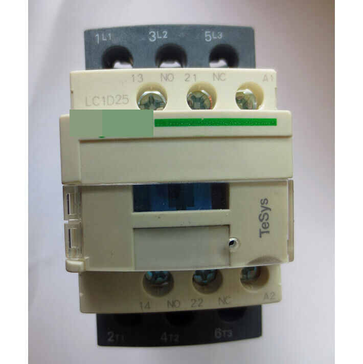 new 1PC SND Contactor LC1D25F7C 110VAC - SND