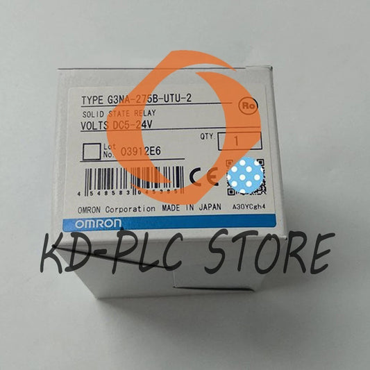 1PCS Omron solid state Relay G3NA-275B-UTU-2 5-24VDC Fast Ship