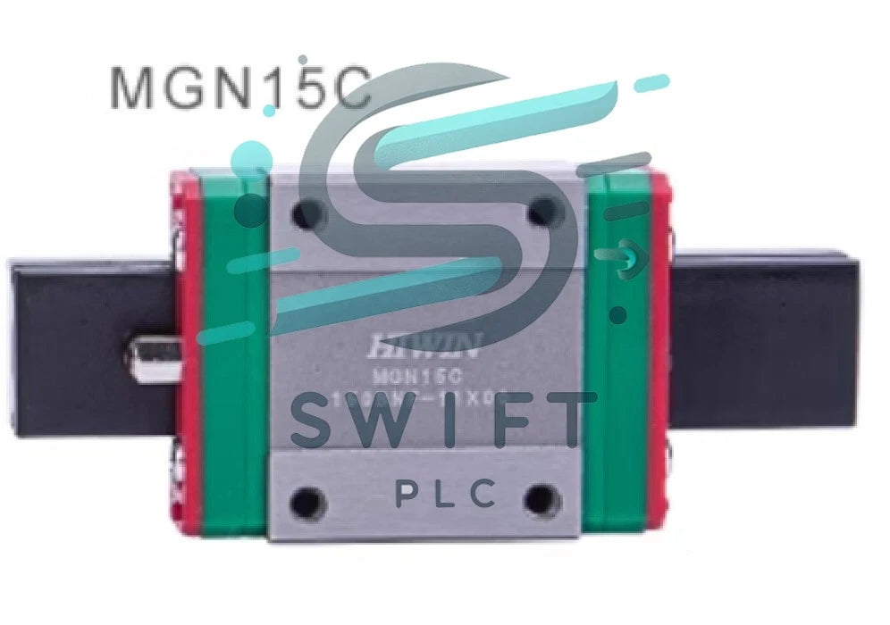 HIWIN Miniature Linear Guide Slider MGN15C