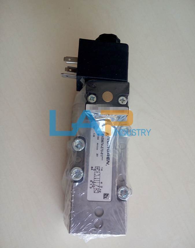 NORGREN SXE9574-Z70-81K Solenoid Valve - 1PCS New - NORGREN