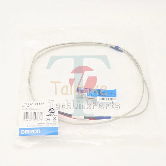 1PC Omron E52-CA1DY M6 1M Thermocouple E52CA1DY Free Shipping
