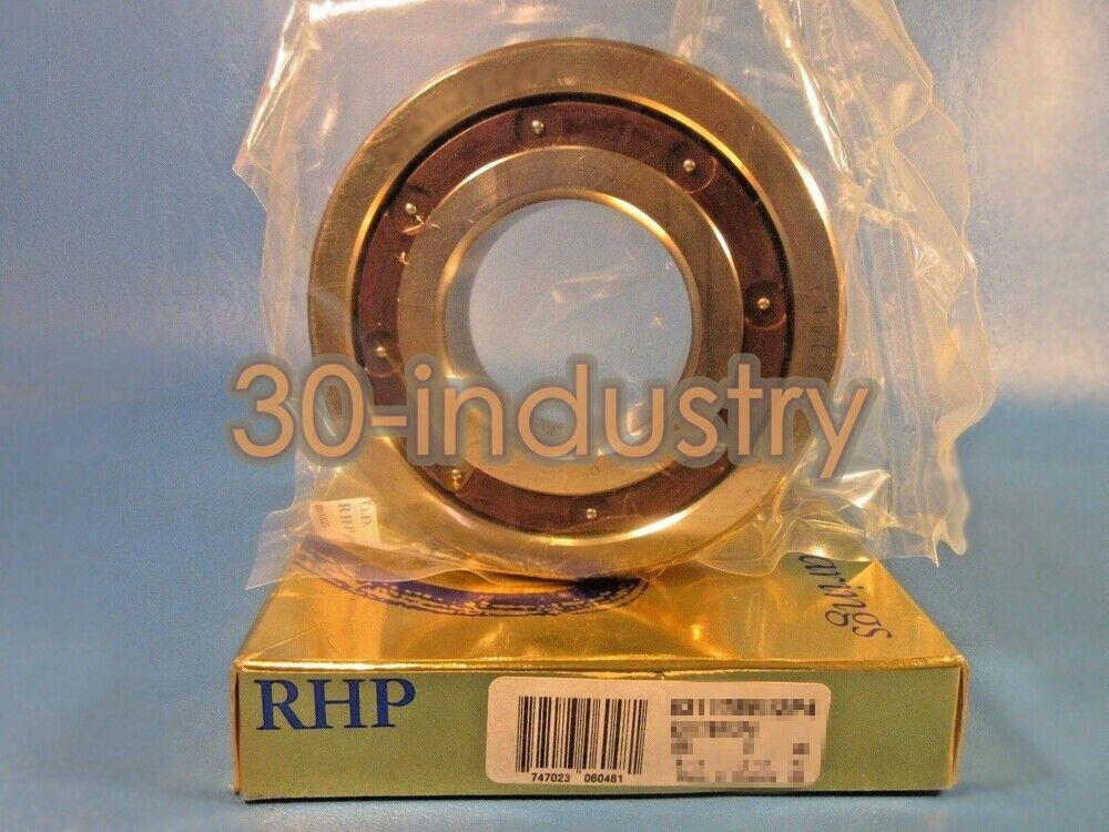 High Precision New RHP 7007CTRDULP3 Spindle Bearing Pairs - RHP