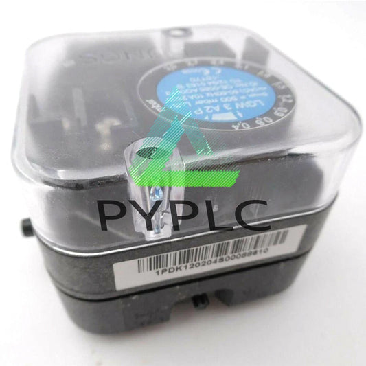 1PC DUNGS LGW3A2P Air Pressure Switch with test button for Burner