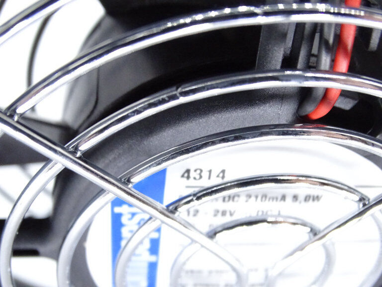 EBM PAPST 4314 FAN - Product Details - EBM PAPST