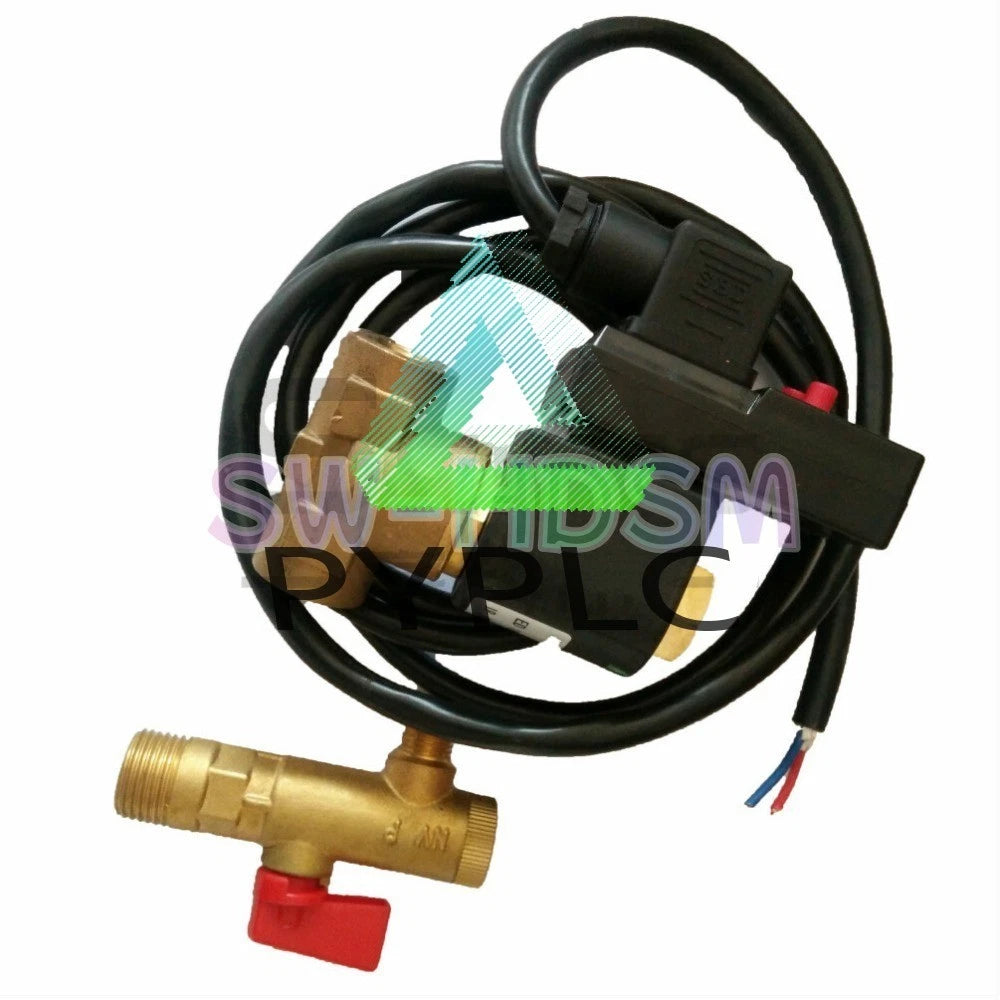 1Pcs Ingersoll Rand Air Compressor EDV-2000 Automatic Drain Valve 37995917