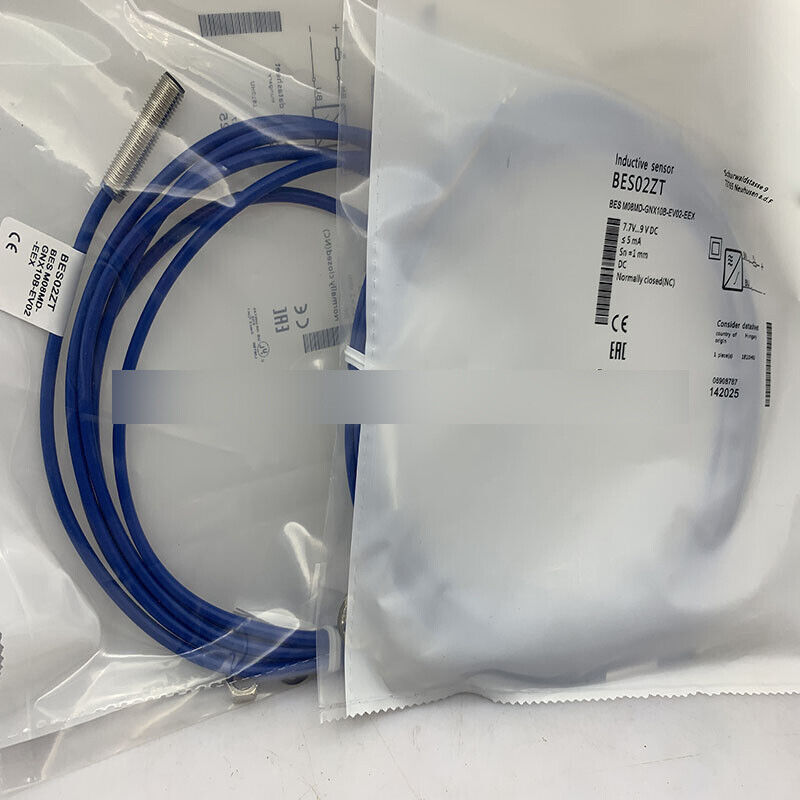 new ONE FOR BALLUFF BES M08MD-GNX10B-EV02-EEX SENSOR - BALLUFF