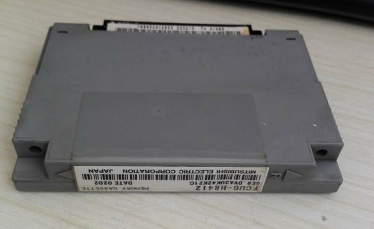 Mitsubishi FCU6-HR412 used in good condition - MITSUBISHI