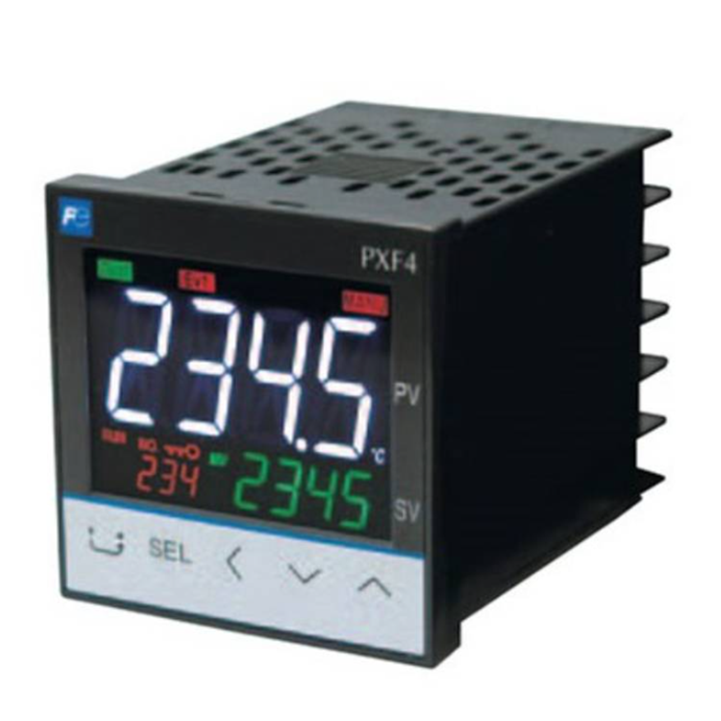Optimized Temperature Controller for Precision Applications - Fuji PXF4AEY2-FW100 - FUJI