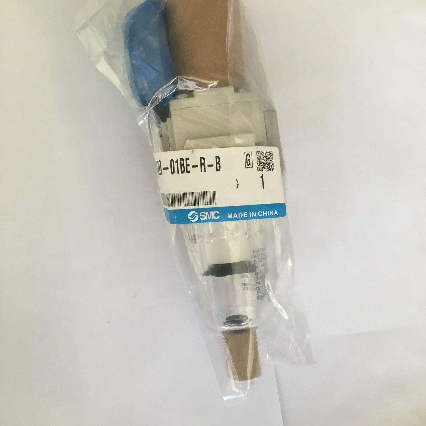 SMC Filter Pressure Reducing Valve AW20-01BE-R-B - SMC