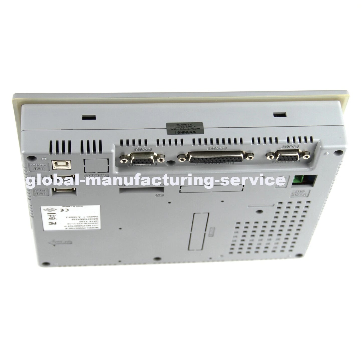 HITECH PWS6710T-P Touch Screen CNC 7.5 Inch HMI Touch Panel#I