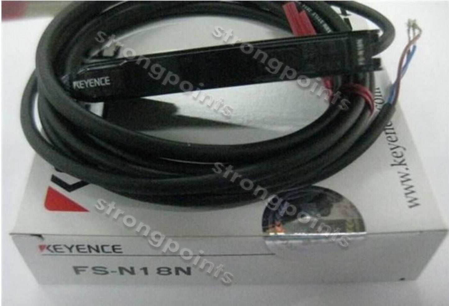 KEYENCE FS-N18N Sensor Amplifier FSN18N Fiber Optic Sensor