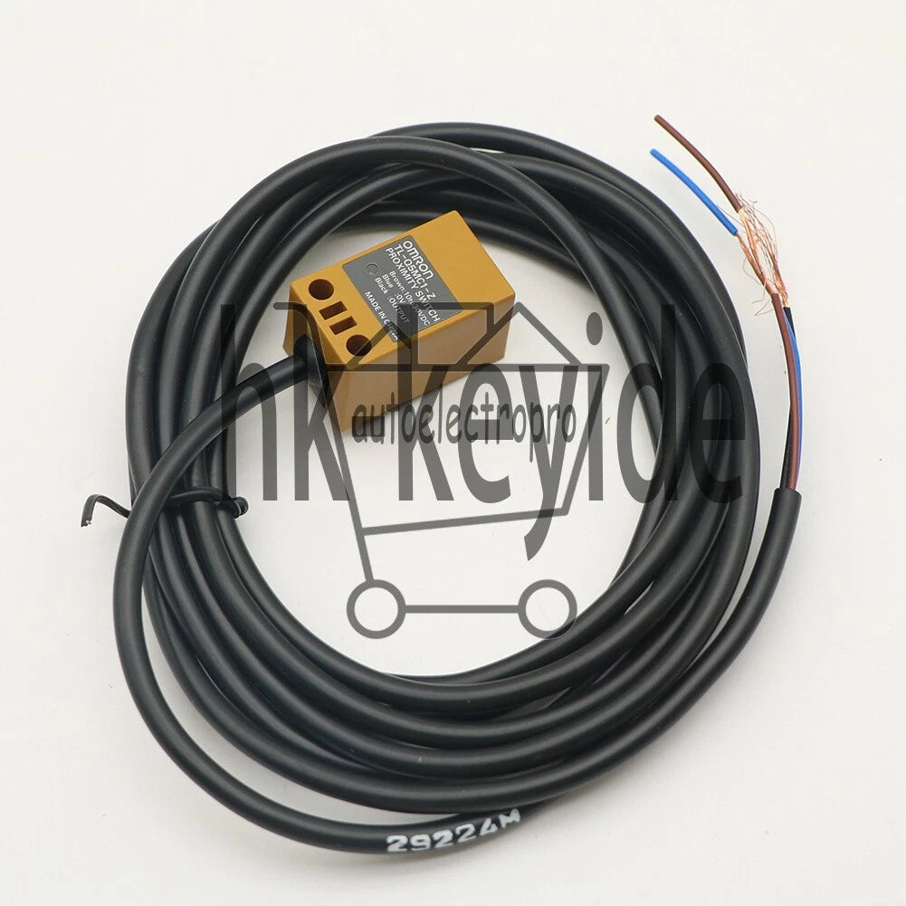1pcs OMRON TL-Q5MC1-Z PLC Proximity Sensor 5MM NPN 10-30VDC