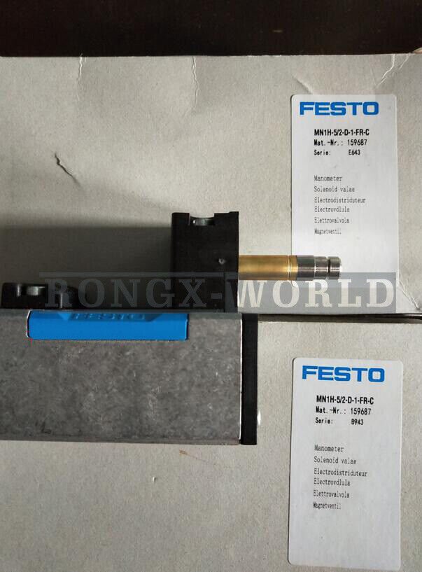 FESTO MN1H-5/2-D-1-FR-C solenoid valve - FESTO