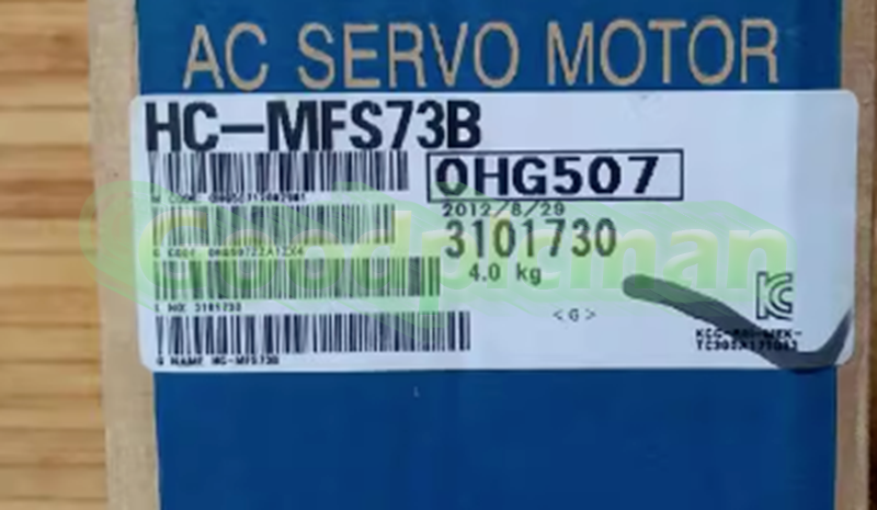 1 PC HC-MFS73B Servo Motor/*
