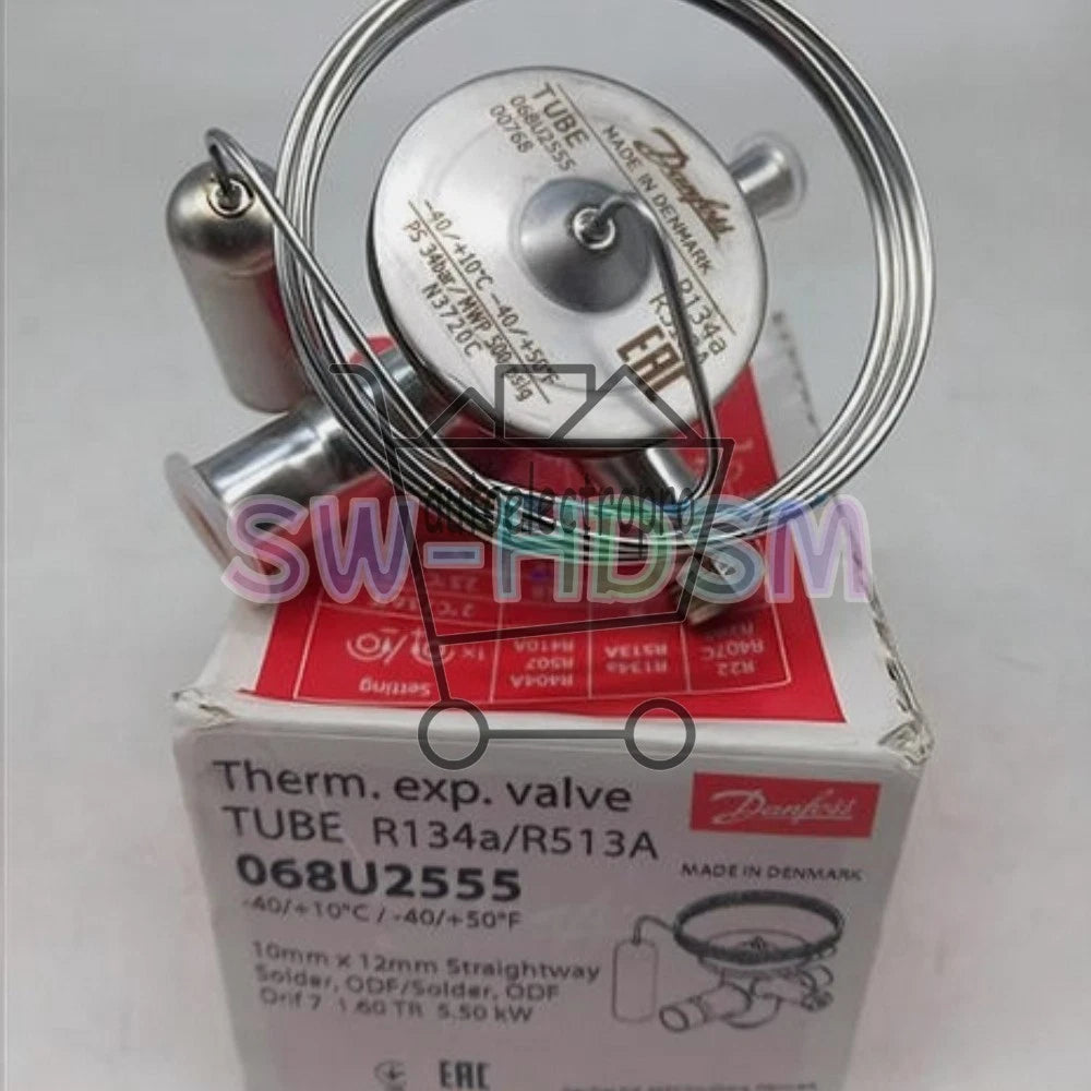1PCS for Danfoss TUBE 068U2555 Expansion Valve Freight Free