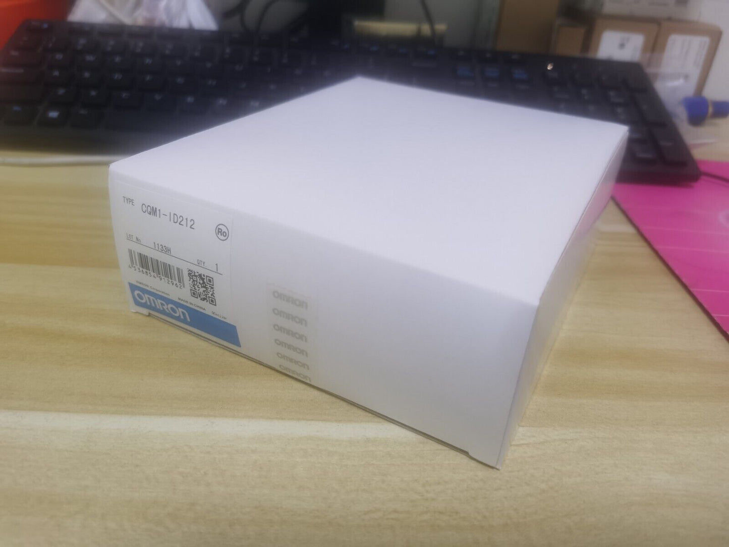 1PCS Omron Input Unit CQM1-ID212 CQM1ID212 In Box Free Ship