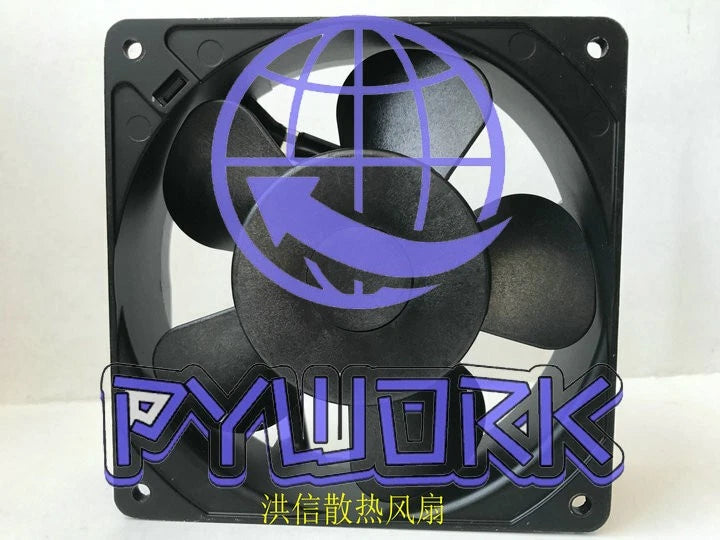 1PCS NMB Fan 4715MS-23T-B50 AC 230V 15/14W 120*120*38mm cooling fan