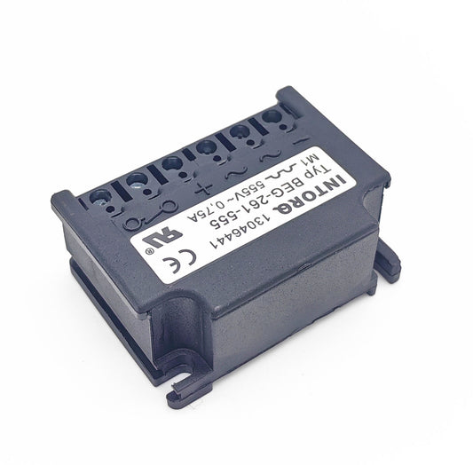 new INTORQ Typ BEG-261-555 13046441 555V~ 0.75A rectifier brake module - INTORQ