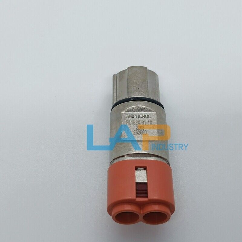 Amphenol PL182X-61-10 2-Pin Connector - 1PC - KOEED