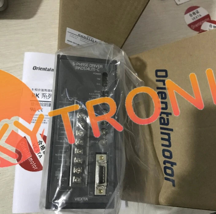 Vexta RKD514LM-C Servo Drive RKD514LMC ping