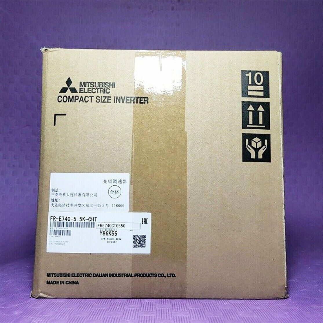 Mitsubishi FR-E740-5.5K Servo UPS - MITSUBISHI
