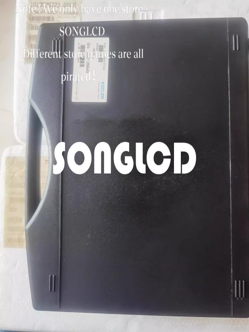 Kistler 4703B Strain Gage Meter, 1 Piece - KISTLER