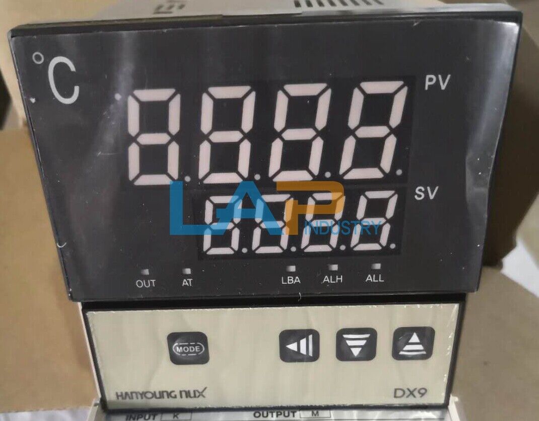 HANYOUNG NUX DX9-KMWNR Temperature Controller - 1PC New - HANYOUNG