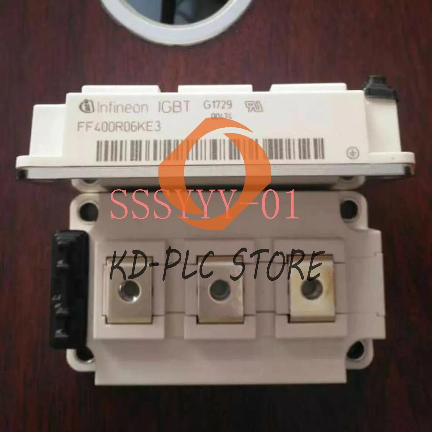 1PCS For INFINEON FF400R06KE3 power module Fast Ship