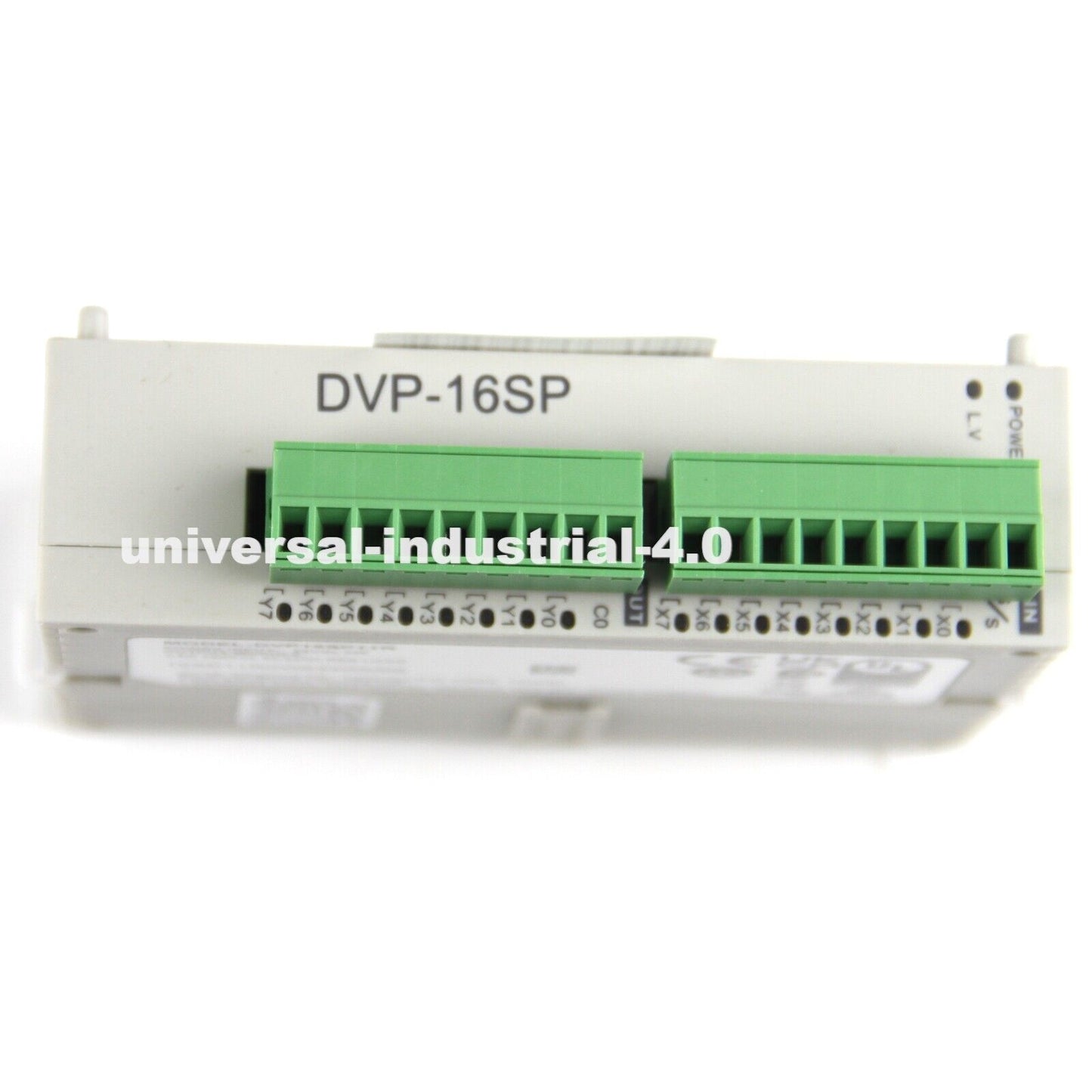 DELTA DVP16SP11R 8DI 8DO Module Digital Component - DELTA