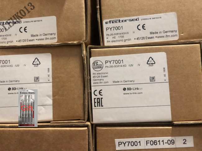 1PCS NEW PY7001 PN-250-SGR14-KG/US/ - BRAND NAME