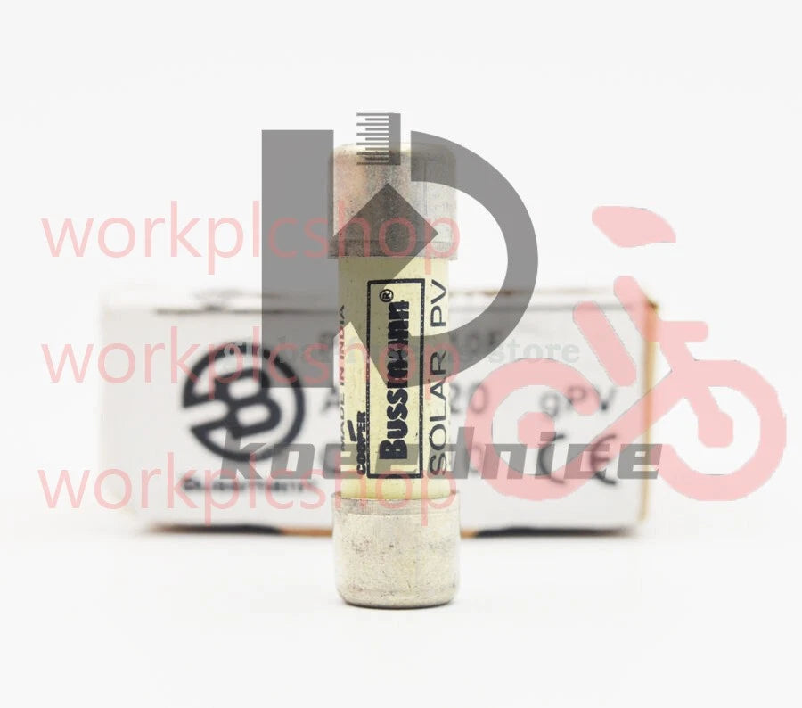 Bussmann PV-20A10F Fuse Solar PV 10*38mm, 20A, 1000VDC (PV20A10F)..