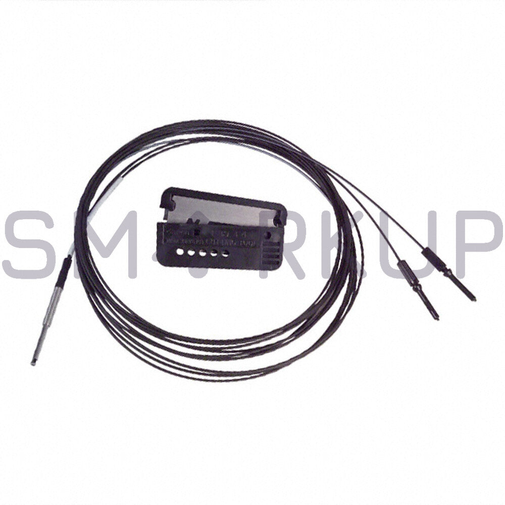 new In Box OMRON E32-D24R Fiber Optic Sensor