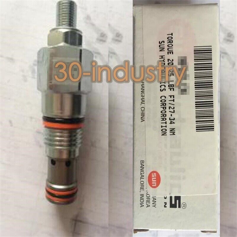 Sun CACL-LGN Threaded Cartridge Valve - 1PCS New Replacement - SUN