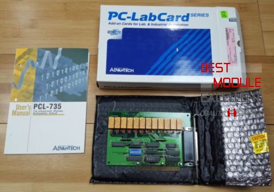 ADVANTECH PCL-735: Quality Assurance - ADVANTECH