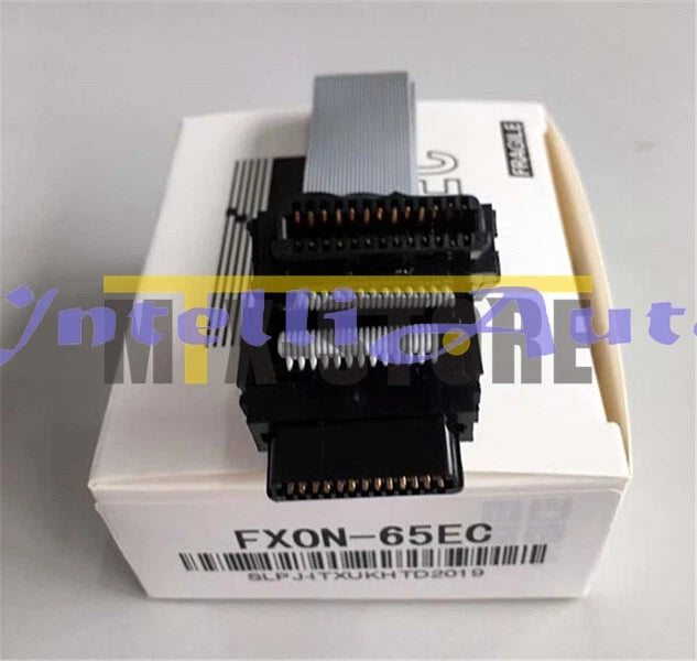 1pcs Mitsubishi PLC FX0N-65EC Extension Cord