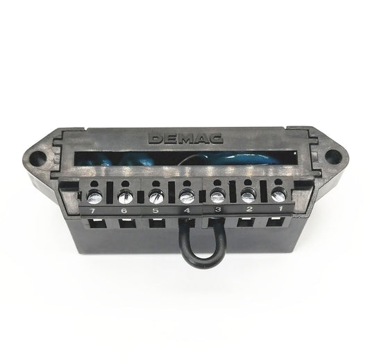 new DEMAG hoist rectifier brake module GS 26089484 110V..500V~ 1A - DEMAG