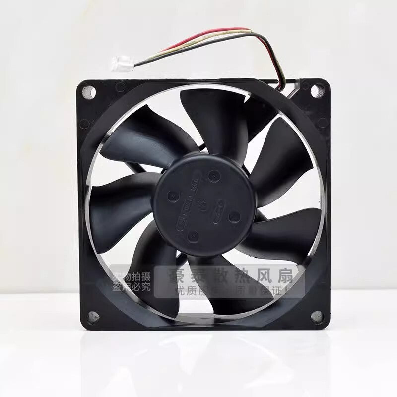 NMB 3110RL-05W-B89 8025 DC24V 0.30A 3-Wire Inverter Cooling Fan