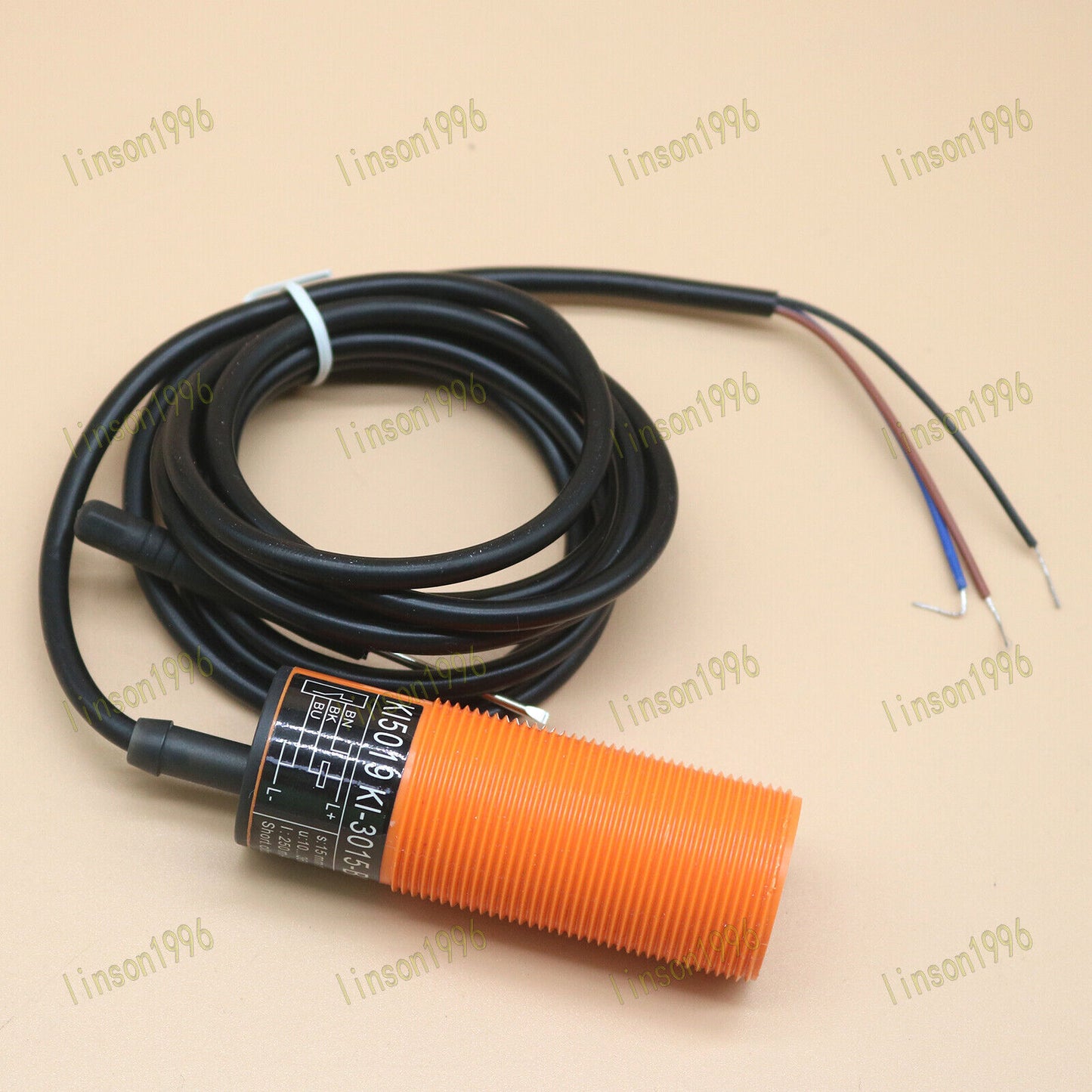 ONE KI5019 - IFM Proximity Switch in Box - ONE