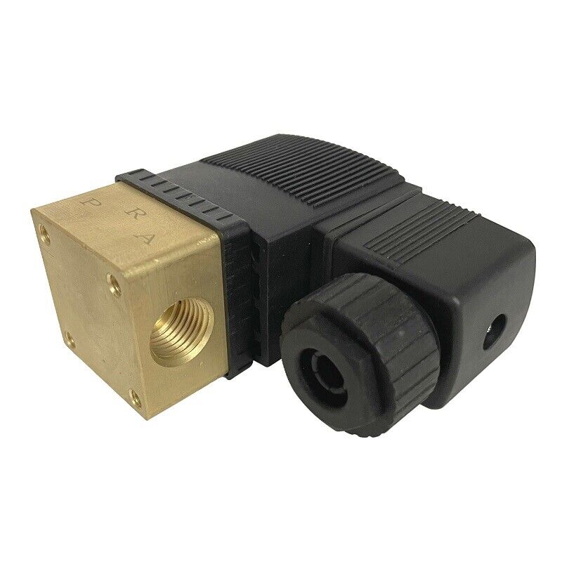 New 1PCS Solenoid Valve Atlas Copco Air Compressor Model 1089943922 - ATLAS COPCO