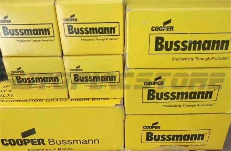 Bussmann KTK-10 10 Amp Limitron Supplementary Fast Acting Fuse 600V ~~US