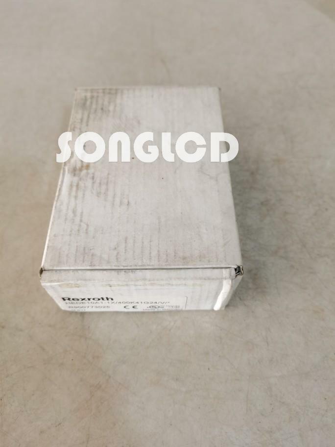 Hede10A1-1X/400K41G24/V R900773025 - 1 Piece New Unit - HEDE