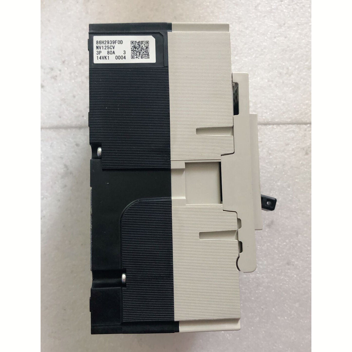 1PC Mitsubishi IN BOX Circuit Breaker NV125-CV 3P 80A FAST SHIP - MITSUBISHI